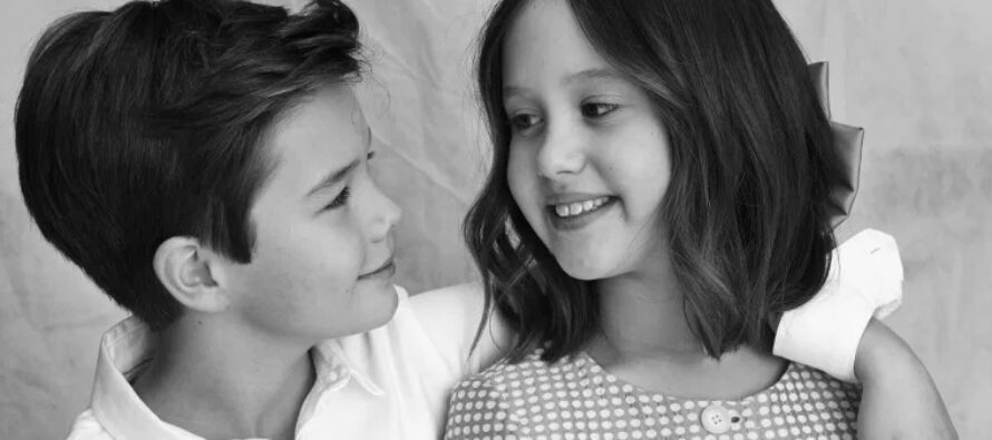 Denmark: Princess Josephine and Prince Vincent granted royal monograms