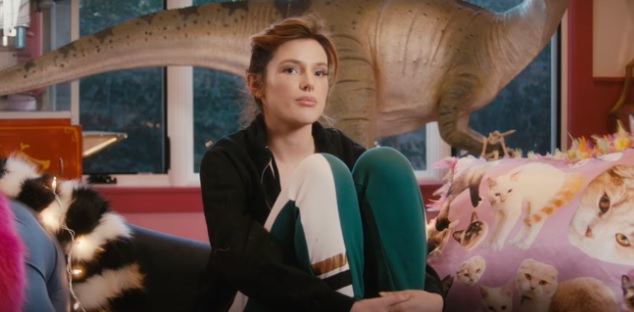 bella thorne-
