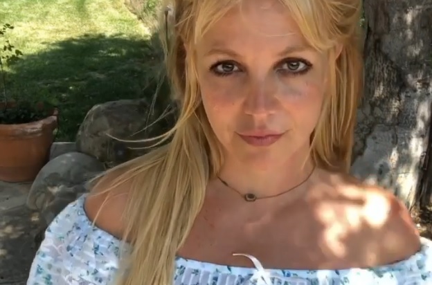 britney spears video