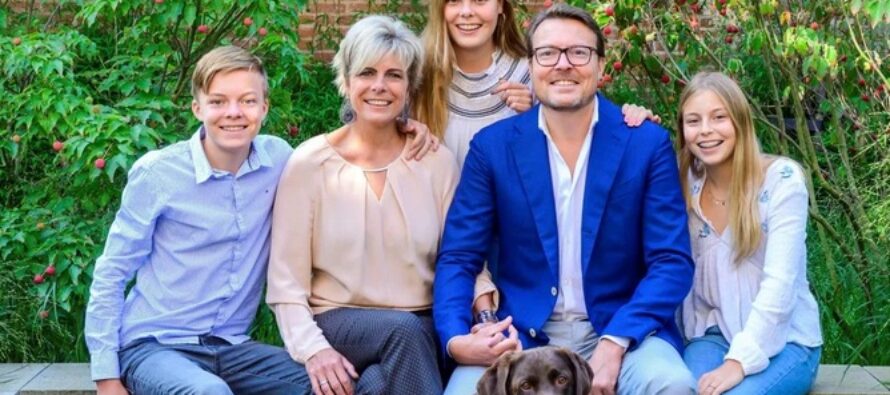 The Netherlands: Countess Eloise reveals she’s writing a book