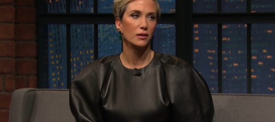 Kristen Wiig hints she has married partner Avi Rothman