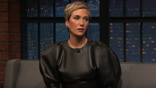 kristen wiig video