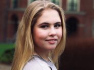 The Netherlands: Princess Catharina-Amalia turns 17