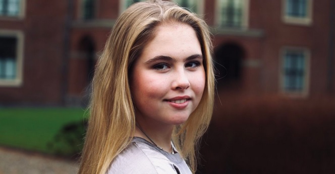 Princess Catharina-Amalia