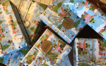 ‘Elisheva & Shoshana’ brings Merry Christmas! GIFT PACKAGE 2021