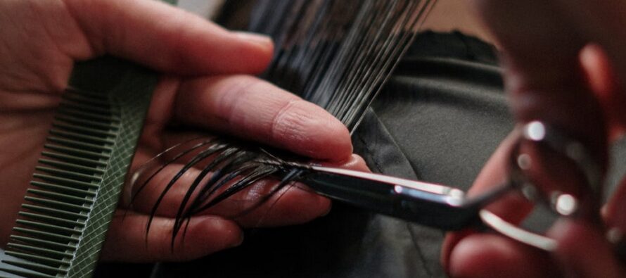 BY CHANGING THE HAIR-DO – you change your life. CHECK IT OUT, what is the best day for you to go to the hair-dresser