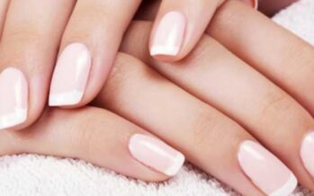 SIMPLE advice, how to make your nails shine and glow again!