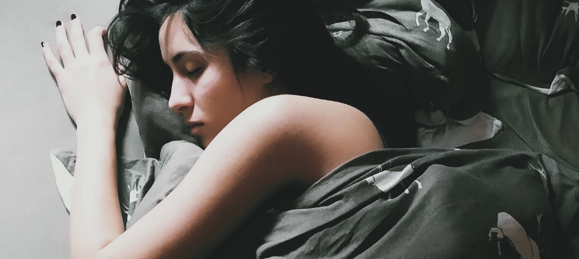 sleep warm pexels