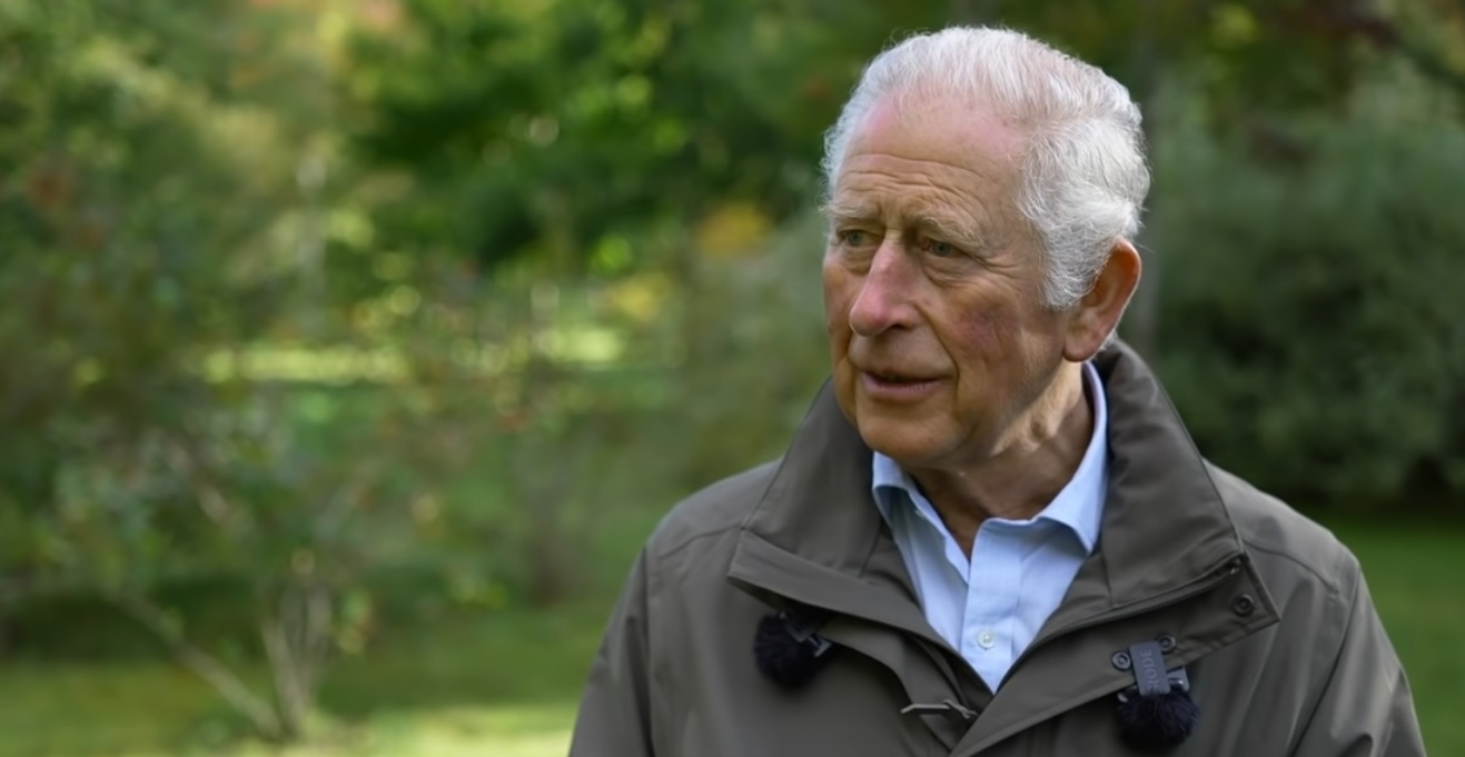 charles III youtube