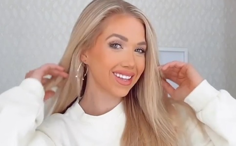 gracie hunt insta