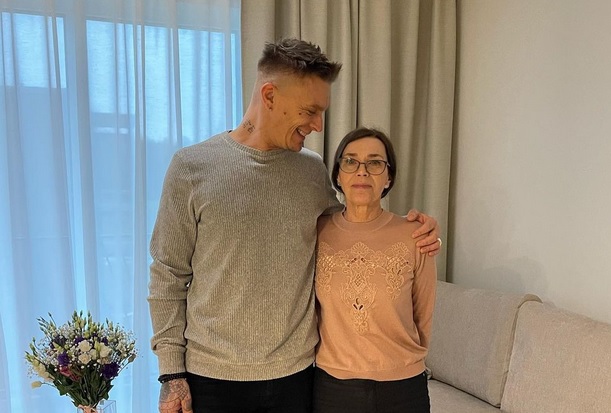 tanel padar koos emaga insta