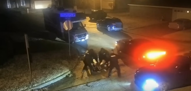 tyre nichols death