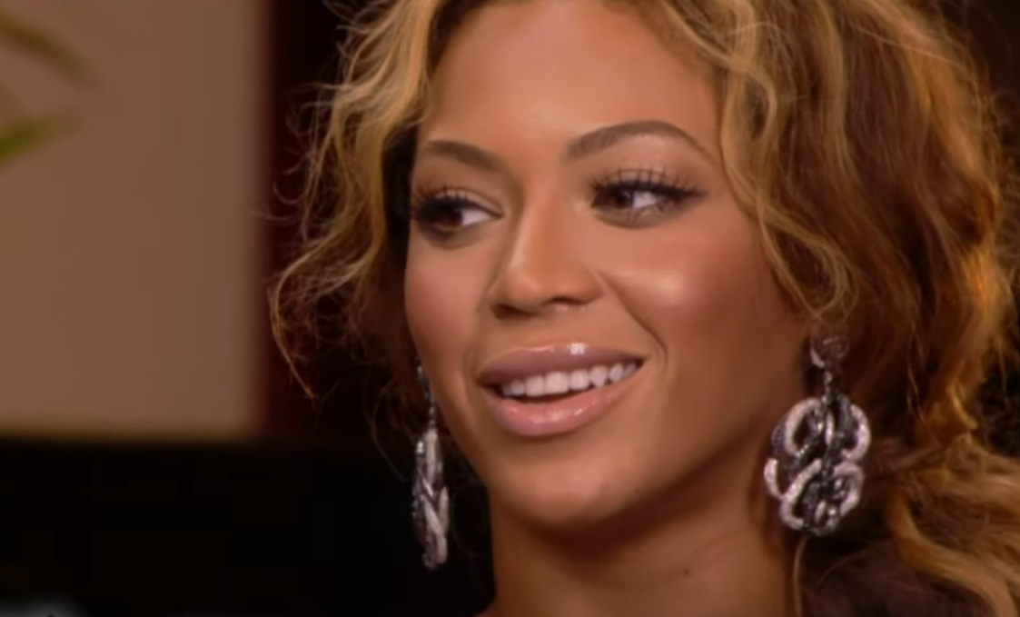 beyonce youtube