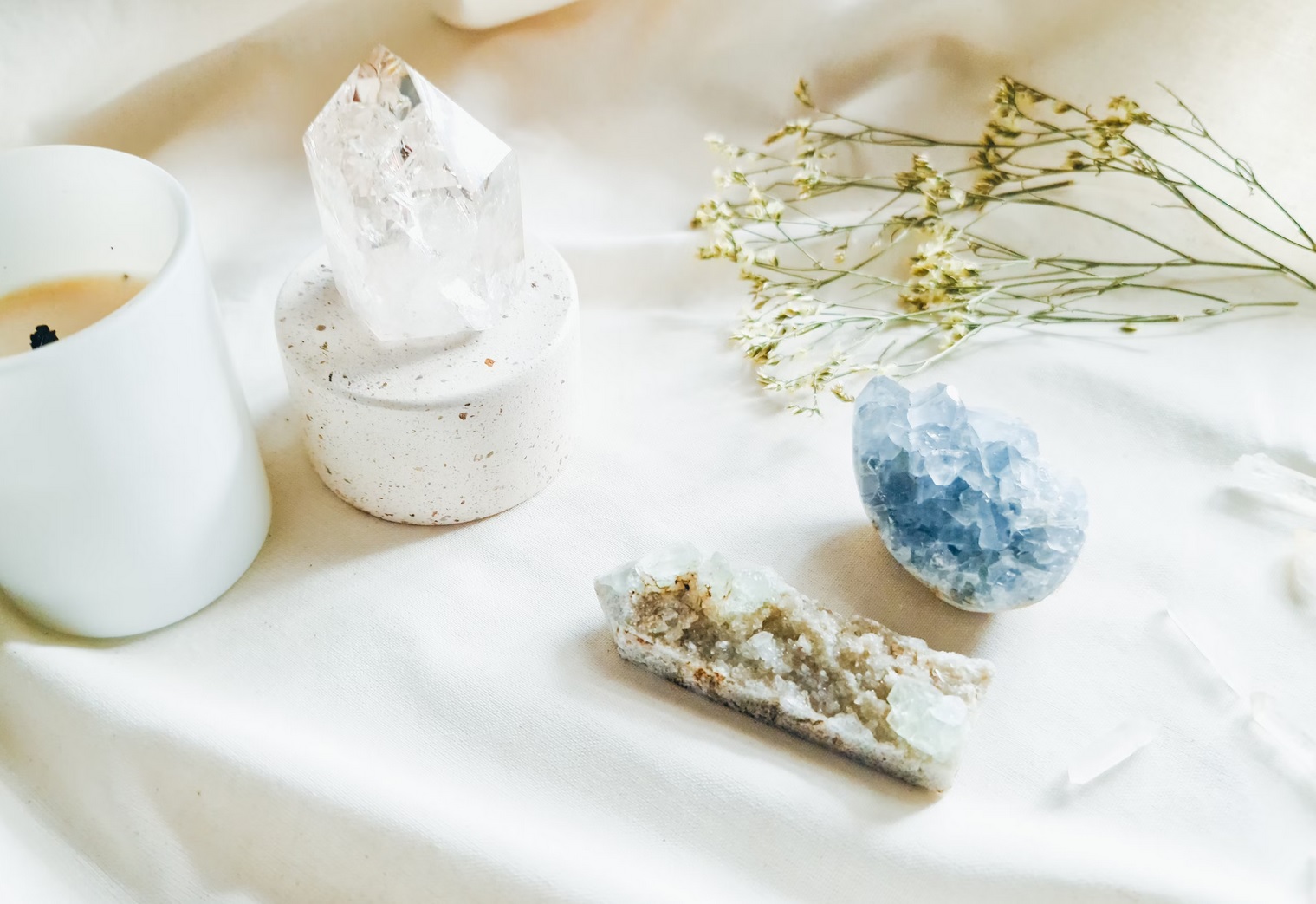 crystals unsplash