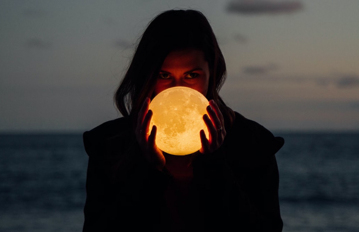 full moon